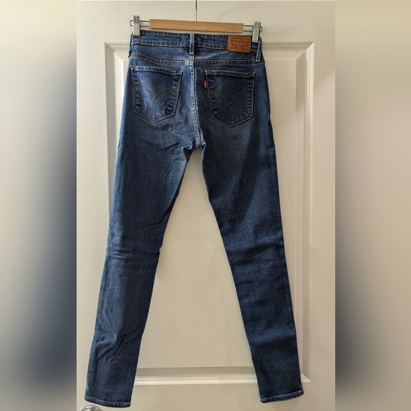 711 skinny LEVI women's jeans - Picture 4 of 4